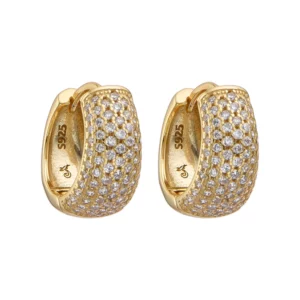 Aretes Plata