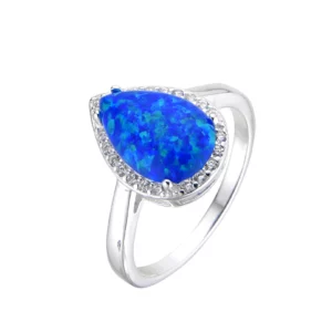 Anillo Plata