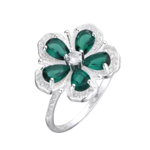Anillo Plata