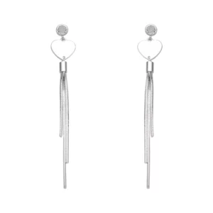 Aretes Plata