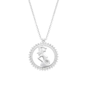 Gargantilla Plata