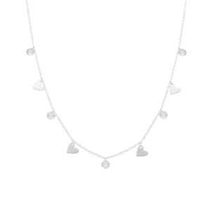 Gargantilla Plata