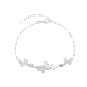 Pulsera Plata