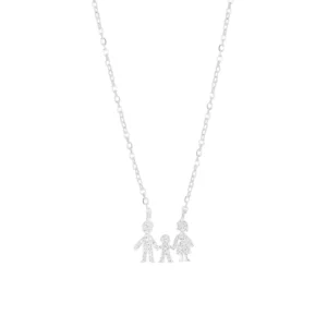 Gargantilla Plata