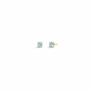 JE Shop Aretes Oro Bebé