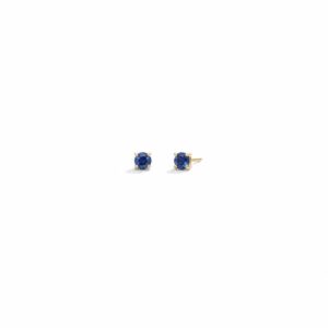 JE Shop Aretes Oro Bebé