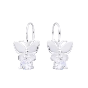 Aretes Plata