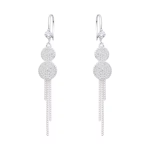 Aretes Plata