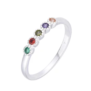 Anillo Plata