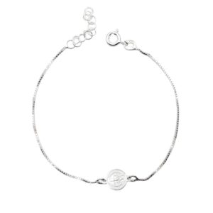 Pulsera Plata