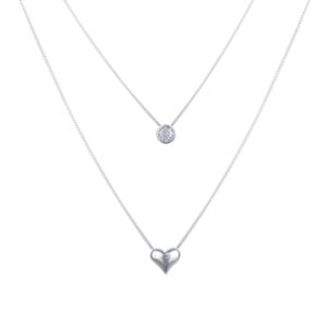 Gargantilla Plata