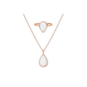 JE Shop Set oro