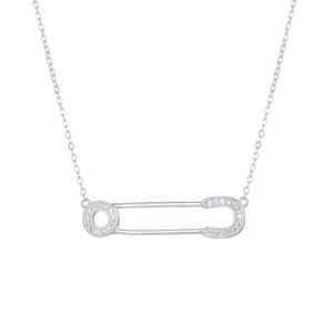 Gargantilla Plata