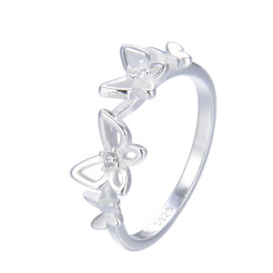 Anillo Plata