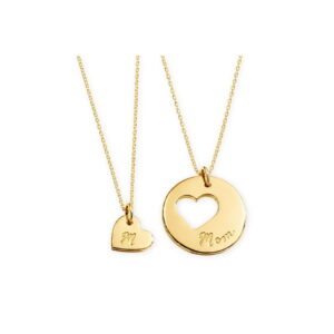 JE Shop Gargantilla Oro