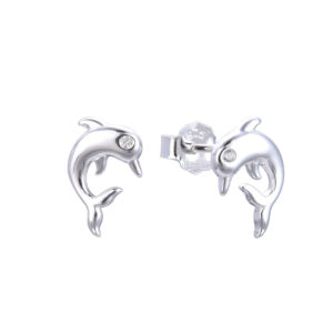 Aretes Plata