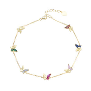 Pulsera Plata