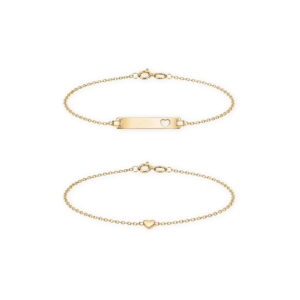 JE Shop Pulsera Oro