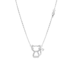 Gargantilla Plata