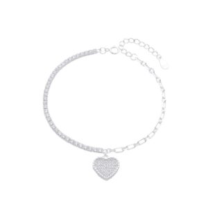 Pulsera Plata