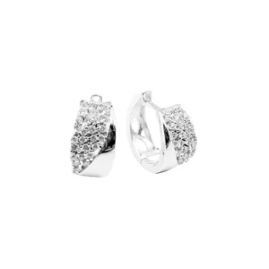 Aretes Plata