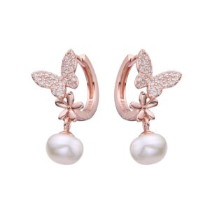 Aretes Plata