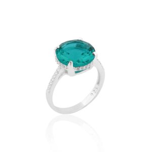 Anillo Plata