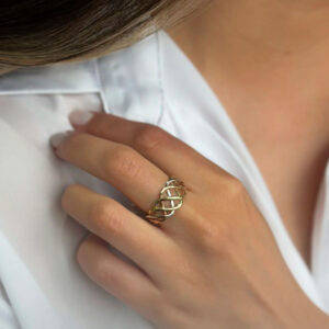 Anillo de Oro
