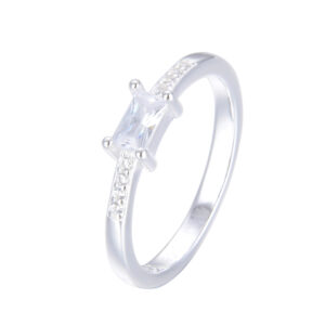 Anillo Plata