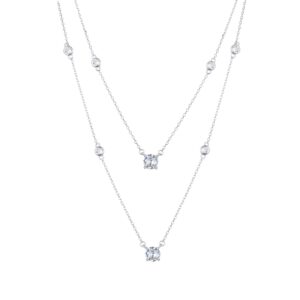 Gargantilla Plata