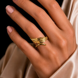 Anillo Oro
