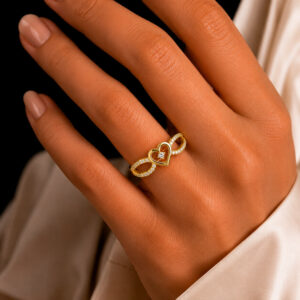 Anillo Oro