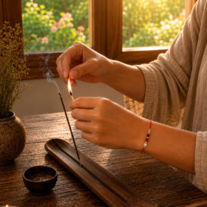 Natural Stone Bracelet